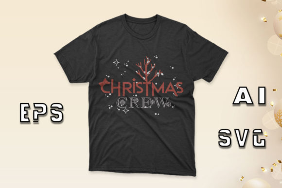 Christmas T-Shirt Design 303: Graphics for Real T-Shirt Designs