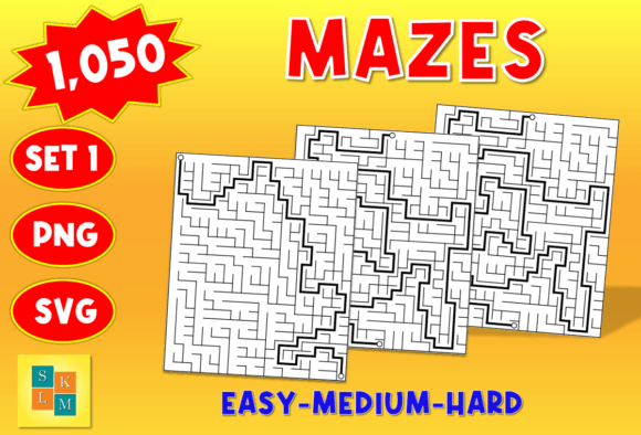 Mazes